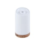 devanti ultrasonic aroma diffuser aromatherapy 200ml led lights iron humidifier forest devanti ultrasonic aroma diffuser aromatherapy 200ml led lights iron humidifier forest