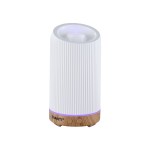 devanti ultrasonic aroma diffuser aromatherapy 200ml led lights iron humidifier forest devanti ultrasonic aroma diffuser aromatherapy 200ml led lights iron humidifier forest