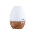 devanti ultrasonic aroma diffuser aromatherapy 130ml led lights iron humidifier forest devanti ultrasonic aroma diffuser aromatherapy 130ml led lights iron humidifier forest