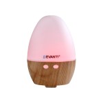 devanti ultrasonic aroma diffuser aromatherapy 130ml led lights iron humidifier forest devanti ultrasonic aroma diffuser aromatherapy 130ml led lights iron humidifier forest
