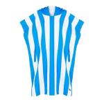 dock & bay adult poncho hooded towel | cabana collection | bondi blue s dock & bay adult poncho hooded towel | cabana collection | bondi blue s