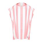 dock & bay adult poncho hooded towel | cabana collection | malibu pink s dock & bay adult poncho hooded towel | cabana collection | malibu pink s