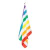 dock & bay beach towel cabana collection l | quick dry | rainbow skies