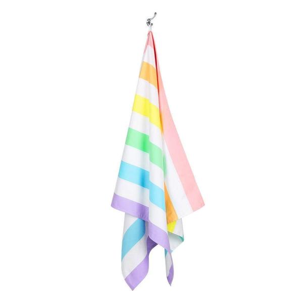 dock & bay beach towel cabana collection l | quick dry | unicorn waves dock & bay beach towel cabana collection l | quick dry | unicorn waves