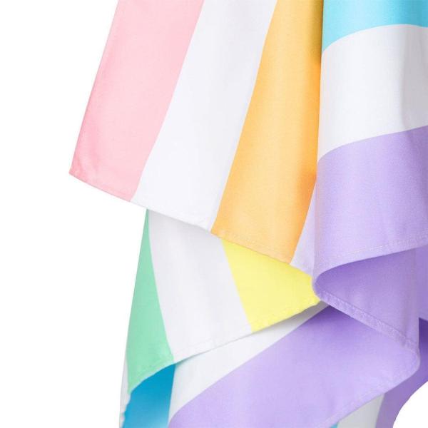 dock & bay beach towel cabana collection l | quick dry | unicorn waves dock & bay beach towel cabana collection l | quick dry | unicorn waves
