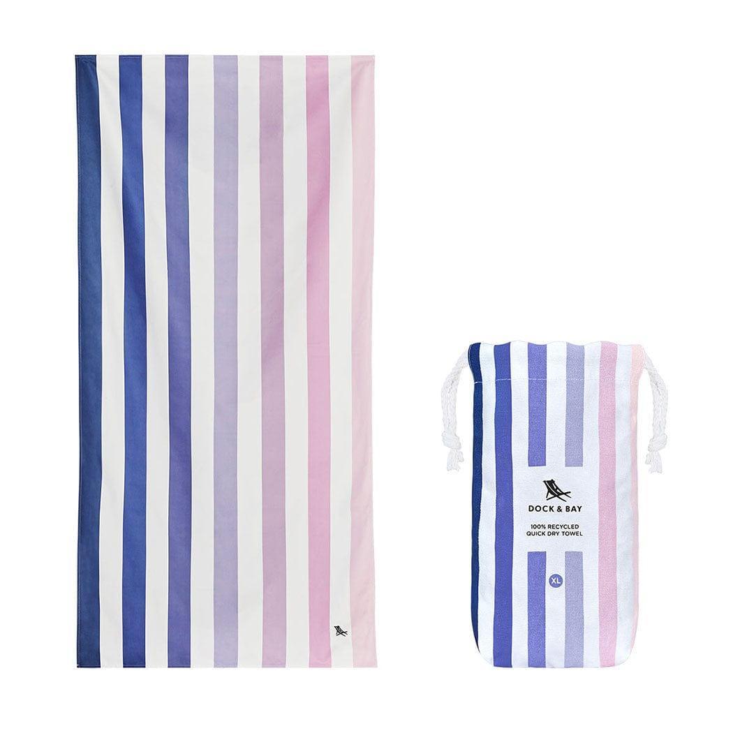 dock and bay beach towel cabana collection xl or quick dry or dusk to dawn lupipop 1.jpg