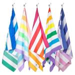 dock & bay beach towel cabana collection xl | quick dry | dusk to dawn dock & bay beach towel cabana collection xl | quick dry | dusk to dawn