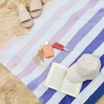 dock & bay beach towel cabana collection xl | quick dry | dusk to dawn dock & bay beach towel cabana collection xl | quick dry | dusk to dawn