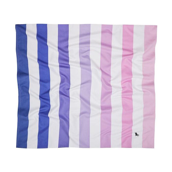 dock & bay beach towel cabana collection xl | quick dry | dusk to dawn