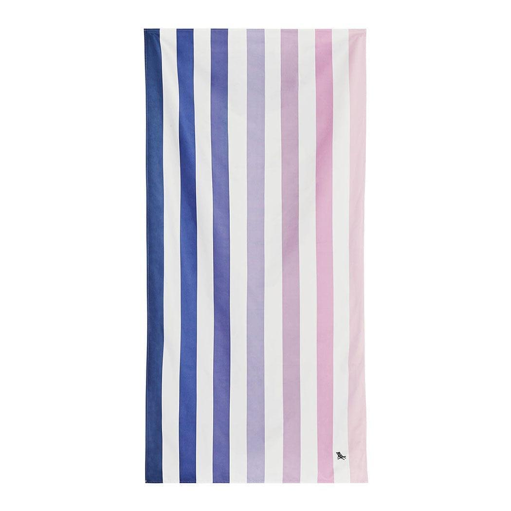 dock & bay beach towel cabana collection xl | quick dry | dusk to dawn