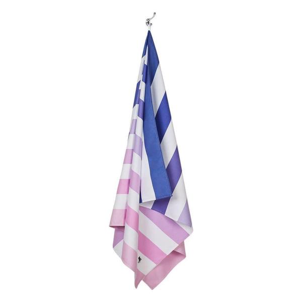 dock & bay beach towel cabana collection xl | quick dry | dusk to dawn
