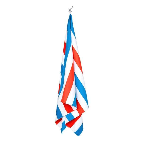 dock & bay beach towel cabana collection xl | quick dry | poolside parties