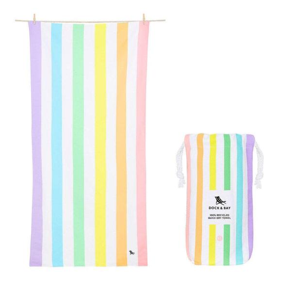 dock and bay beach towel cabana collection xl or quick dry or unicorn waves lupipop 1.jpg