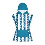 dock & bay kids poncho hooded towel cool camo xs (2 4yrs) dock & bay kids poncho hooded towel cool camo xs (2 4yrs)