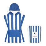 dock and bay kids poncho hooded towel mini cabana collection whitsunday blue lupipop 1.jpg