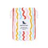dock & bay kids poncho hooded towel squiggle face m (7 10yrs)