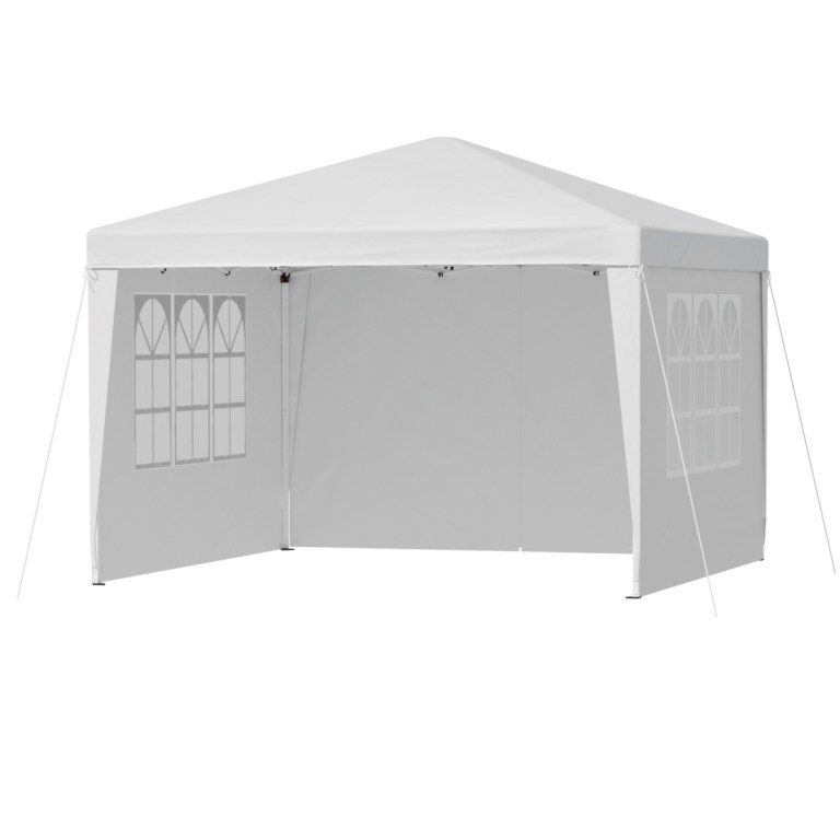 instahut gazebo 3x3 pop up marquee folding tent wedding gazebos camping outdoor canopy white instahut gazebo 3x3 pop up marquee folding tent wedding gazebos camping outdoor canopy white