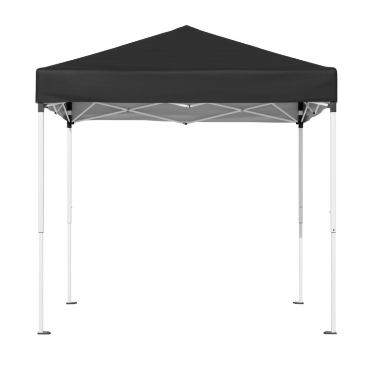 instahut gazebo 2x2m outdoor patio garden marquee shade black