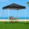 instahut gazebo 2x2m outdoor patio garden marquee shade black instahut gazebo 2x2m outdoor patio garden marquee shade black