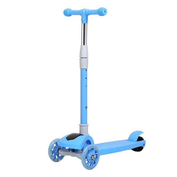 bopeep foldable kids scooter led music blue bopeep foldable kids scooter led music blue