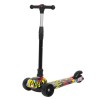 bopeep foldable kids scooter led music blue bopeep foldable kids scooter led music blue