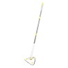 cleanflo spin cleaning mop 360? rotatable white