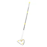 cleanflo spin cleaning mop 360? rotatable white cleanflo spin cleaning mop 360? rotatable white