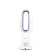 spector bladeless electric fan cooler blue spector bladeless electric fan cooler blue