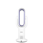 spector bladeless electric fan cooler blue spector bladeless electric fan cooler blue