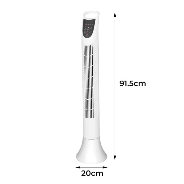 spector electric tower fan cooler 3 speeds