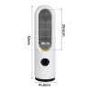 spector portable electric heater fan 1200w home office spector portable electric heater fan 1200w home office