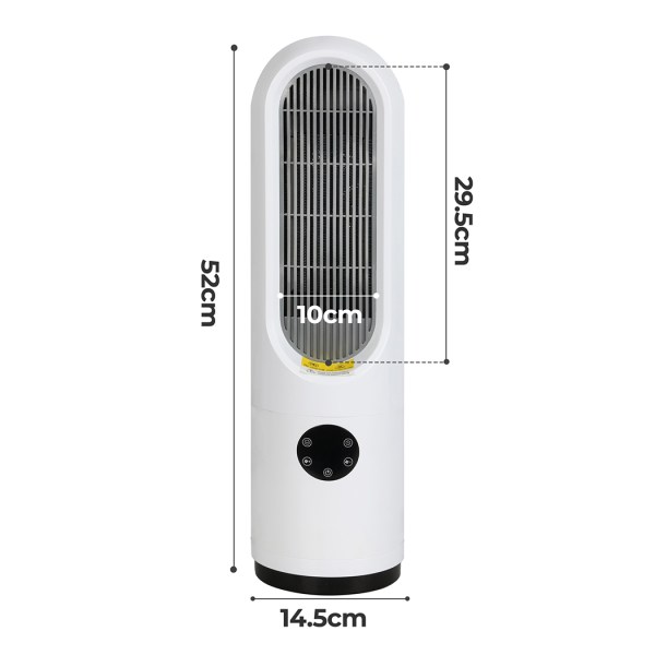 spector portable electric heater fan 1200w home office spector portable electric heater fan 1200w home office