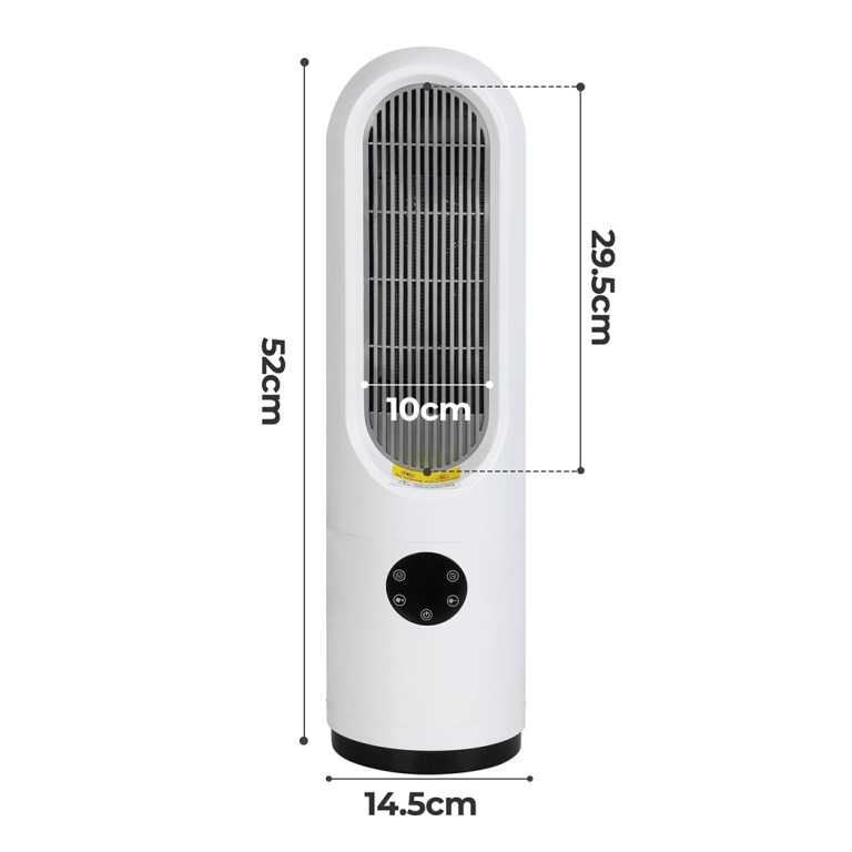 spector portable electric heater fan 1200w home office spector portable electric heater fan 1200w home office
