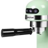 spector coffee maker machine espresso green mint