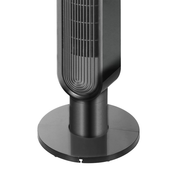 spector portable bladeless tower fan black spector portable bladeless tower fan black
