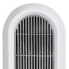 spector portable electric heater fan 1200w home office spector portable electric heater fan 1200w home office