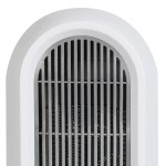 spector portable electric heater fan 1200w home office spector portable electric heater fan 1200w home office