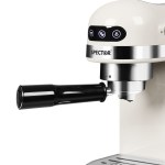 spector coffee maker machine espresso milk white spector coffee maker machine espresso milk white