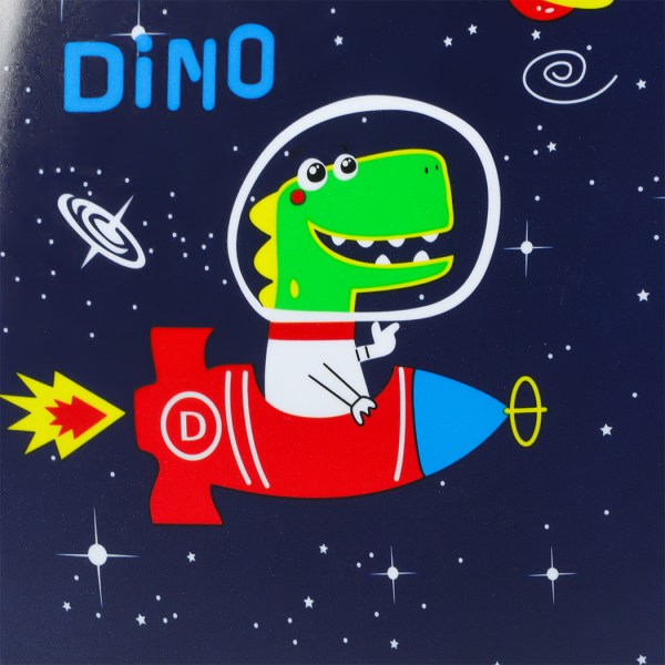 bopeep 16''13'' 2pcs kids luggage set space dino bopeep 16''13'' 2pcs kids luggage set space dino