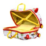 bopeep kids ride on suitcase children bopeep kids ride on suitcase children
