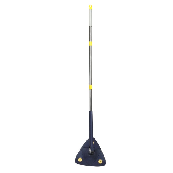 cleanflo cleaning mop dry wet triangle blue cleanflo cleaning mop dry wet triangle blue