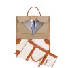slimbridge garment bags hanging suit duffel bag beige slimbridge garment bags hanging suit duffel bag beige