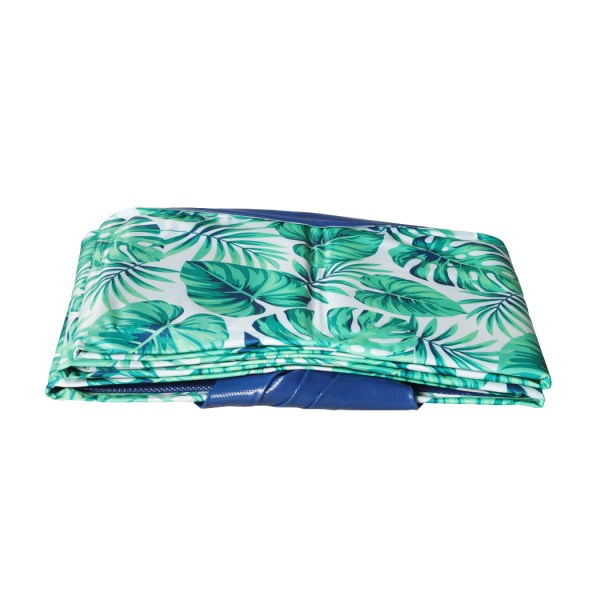 pawz 100cm pet dog swimming pool cat l large