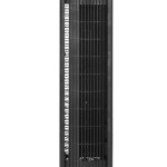 spector portable bladeless tower fan black spector portable bladeless tower fan black