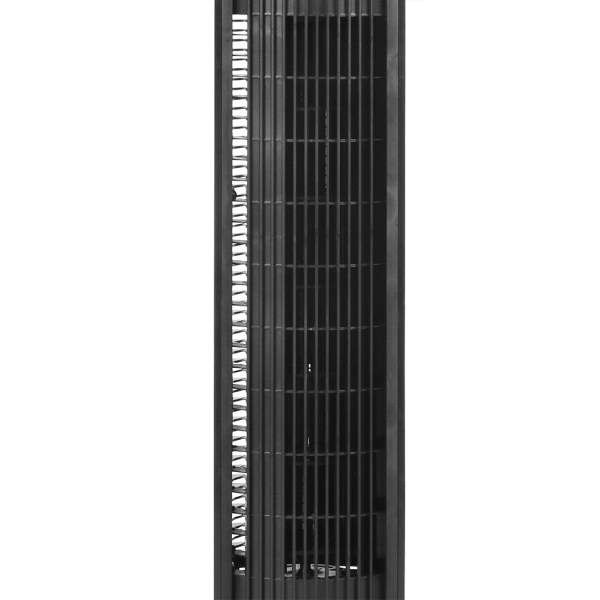 spector portable bladeless tower fan black spector portable bladeless tower fan black