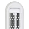 spector portable electric heater fan 1200w home office spector portable electric heater fan 1200w home office