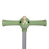 bopeep foldable kids scooter flip able seat green