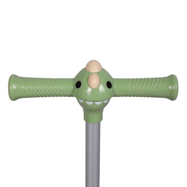 bopeep foldable kids scooter flip able seat green