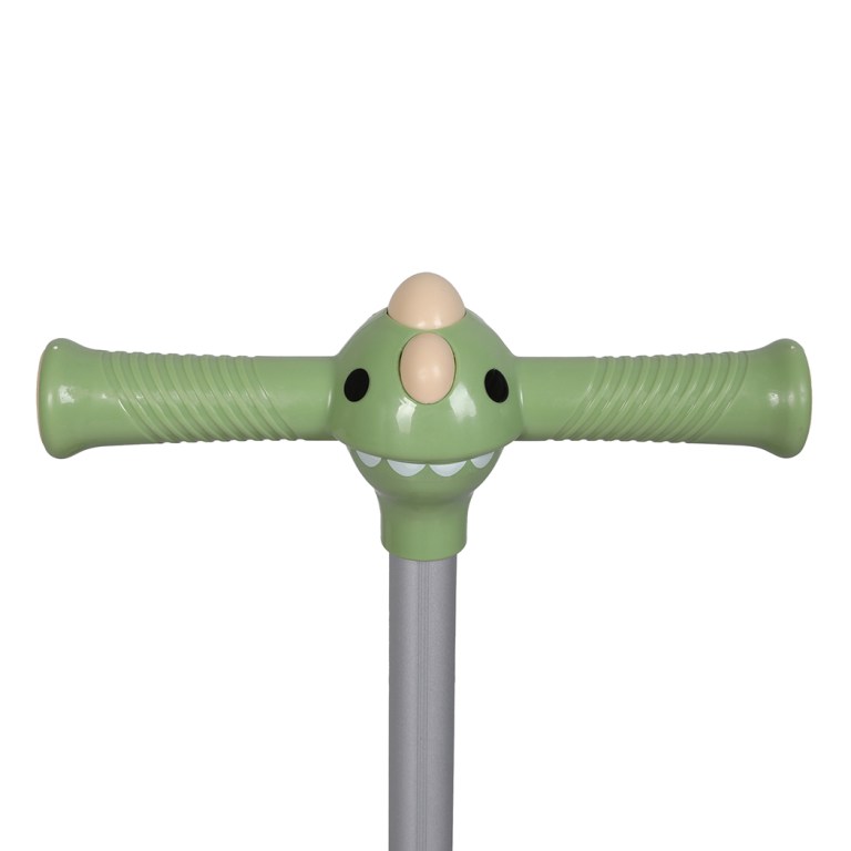 bopeep foldable kids scooter flip able seat green