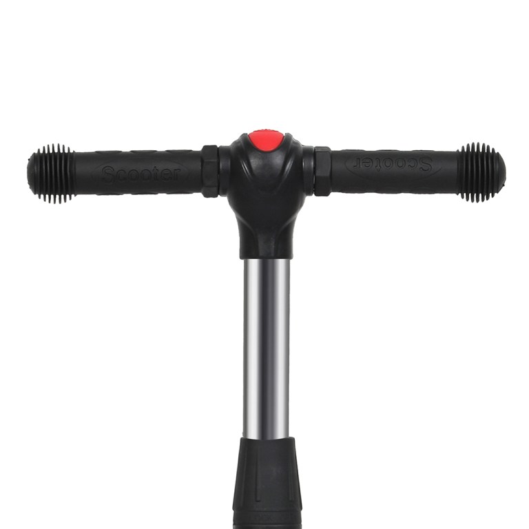 bopeep foldable kids scooter led music blue